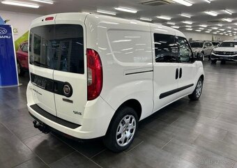 Fiat Dobló Maxi CNG 2018 | Záruka 88 kw1 - 7