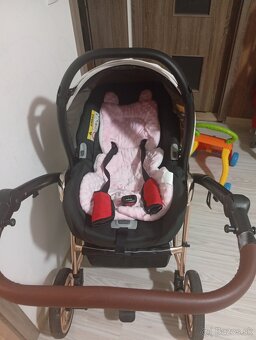 Kočík trojkombinácia - 7