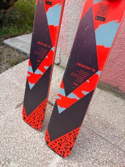 Lyže Völkl Deacon 72 - 163cm - 7