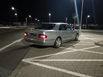 Mercedes W210 E430 4 matic - 7