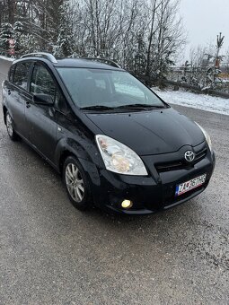 2008 TOYOTA VERSO 1.8 Vvti AUTOMAT - 7