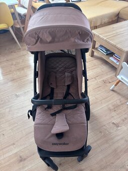 Športový kočík/bugina Easywalker Jackie XL - 7