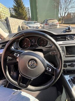 Volksvagen passat B8 - 7