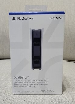 Príslušenstvo k Playstation 5 slim s DVD mechanikou - 7