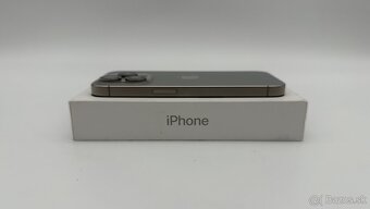 iPhone 15 Pro 128GB Natural Titanium + ZÁRUKA - 7