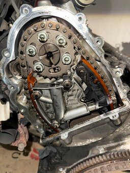 Motor 3.0 TDi 165kw BMK - 7