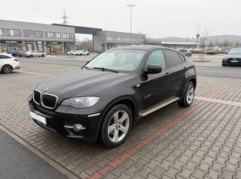 BMW X6 30D 173kw xDrive NAVI TZ DPH - 7