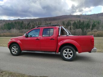 Nissan Navara D40 2.5 DCi 4x4 RV2009 - 7