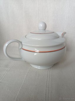 Art deco čajník Thun - 7