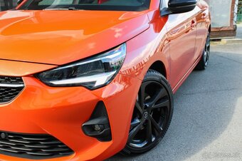 Opel Corsa 1.2 100k S S GS Line A/T - 7