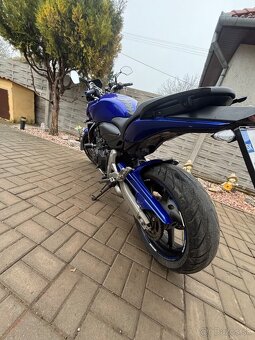 Honda hornet 600 - 7