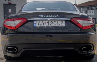 Maserati GranTurismo S 4.7 V8 - 7