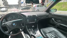 BMW E39 TOURING - 7
