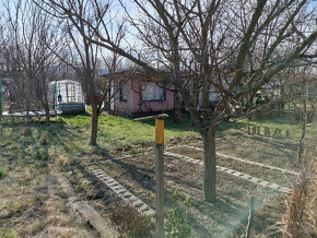 Záhradka 200 m2 so záhradnou chatkou, Prievidza - Staré sídl - 7