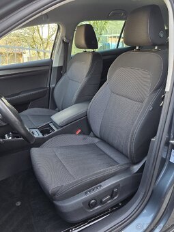 Škoda Superb Combi 2.0TDI 110kw DSG Virtual Webasto - 7