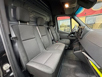 Mercedes-Benz SPRINTER 317 2.0 CDI 125kW L3H2 Automat - 7