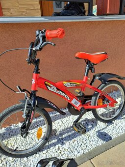 Detský bicykel zn. Olpran bary 14 - 7