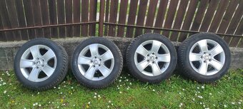 Original disky Skoda 5x112 r16 - 7