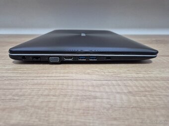 Asus x555qg-dm093t /AMD A10-9600P/8GB RAM/FHD/256GB SSD - 7