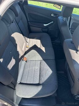 Ford mondeo mk4 - 7