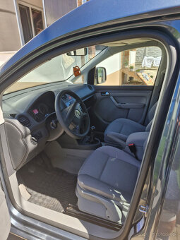 Volkswagen Caddy Life 1.9 TDi - 7