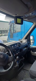 Predám Renault Master s hydr.čelom - 7