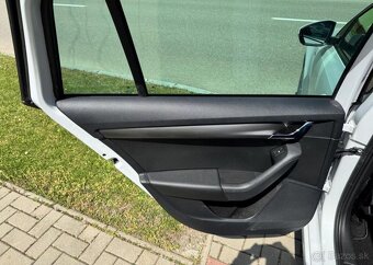 Škoda Octavia 1.5 TSI SOLEIL COMBI benzín manuál 110 kw - 7