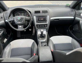 Škoda Octavia 2 Vrs / Rs 2010 - 7