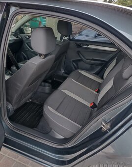 Predam škoda rapid 1.0 - 7