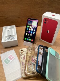 Iphone 11 128gb, 🔋100%+Zaruka - 7