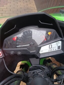 Kawasaki Ninja 300 30th anniversary edition - 7
