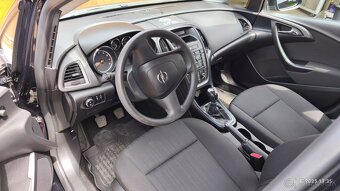 Astra J 1.4 benzín 74 kw - 7