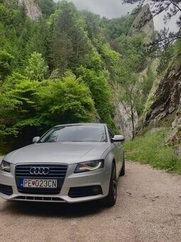 PREDÁM alebo VYMENÍM AUDI A4 B8 2.0 TDI ZA INÉ AUTO - 7