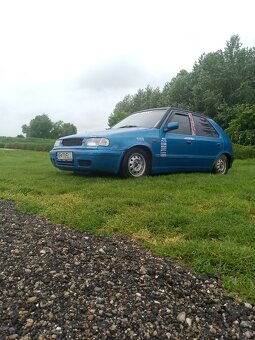 Škoda felícia 1.3mpi - 7