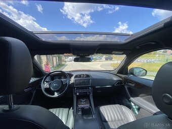 Predám luxusný Jaguár F Pace - 7