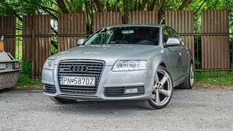 Audi A6 3.0 TDI 2010 Quattro Sline - 7