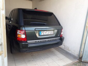 Range rover sport 3,6 tdv8 207kw - 7