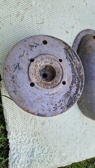 Motor ČZ 250 typ 455 - 7