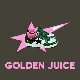 A Bathing Ape Bape Sta #1 M2 Green - 7