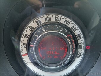 Fiat 500 1.2 2008 - 7