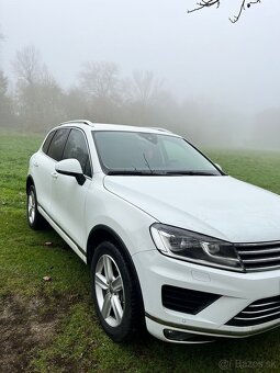 Wolkswagen Touareg II 3.0 V6 TDI - 7
