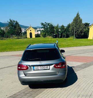 Predám Mercedes C -classa w205 - 7
