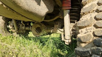 NÁHRADNE DIELY Jeep Grand Cherokee ZJ 4,0 benzin - 7