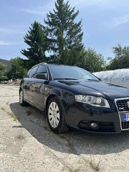 Audi A4 3.0 TDI quattro - 7