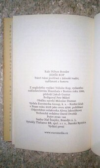 Rabi Nilton Bonder – Jidiše Kop - 7