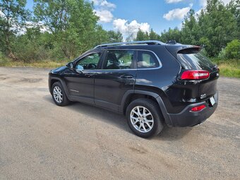 Jeep cherokee - 7