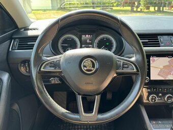 Škoda Octavia Combi 2.0 TDI Style DSG EU6 - 7