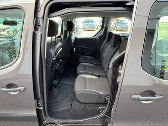Peugeot Partner Tepee 1.6 BlueHDi 110k Active - 7