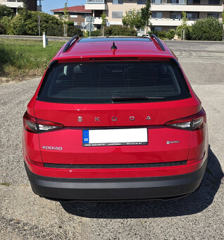 Škoda Kodiaq 2,0TDI 110kW Ambition 7/2021-90.000km V ZARUKE - 7