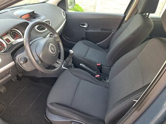 Renault Clio kombi 1.2.benzín kupené v SR - 7